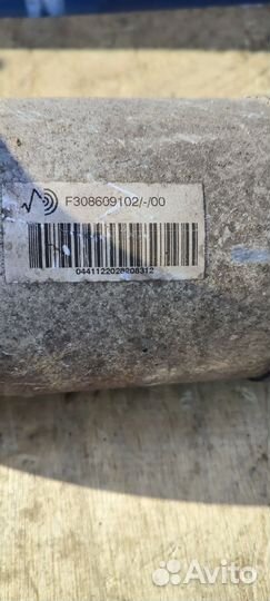 Стойка амортизатор Jaguar XJ задний правый левый