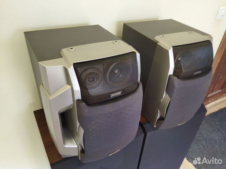 Колонки Sharp