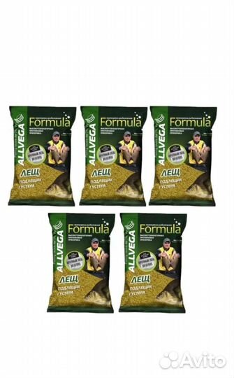 Прикормка для рыбалки