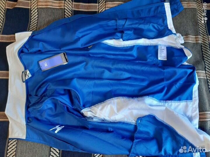 Костюм летний XL 56 mizuno Сб.России муж лыжный