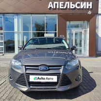 Ford Focus 1.6 MT, 2011, 178 259 км, с пробегом, цена 793 000 руб.