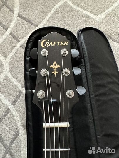 Электроакустика crafter HT-250 CE/N