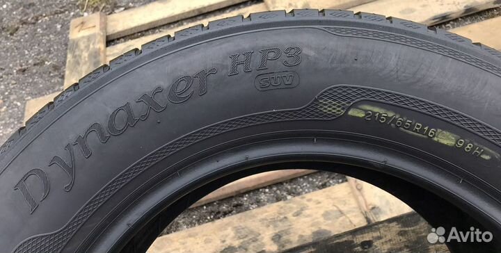 Kleber Dynaxer HP3 215/65 R16 98H