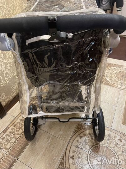 Коляска Red Castle Shopn Jogg Disc 2 Noir/Sable