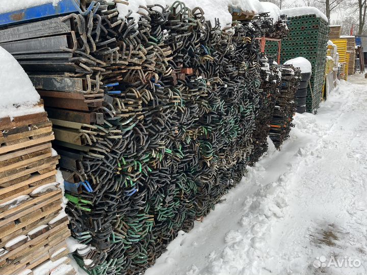 Ригель для лесов