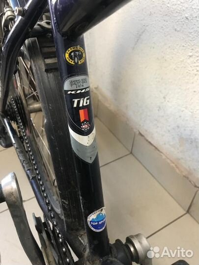 Велосипед KHS