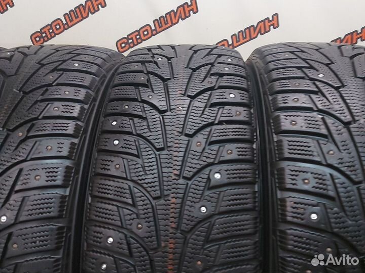 Hankook Winter I'Pike RS W419 215/55 R17 98T