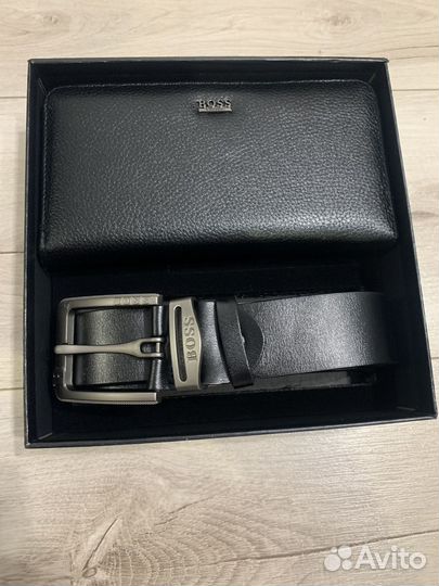 Мужской набор Hugo Boss