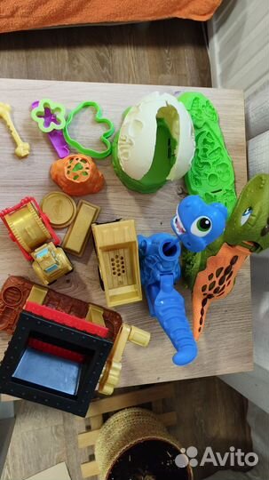 Play doh наборы