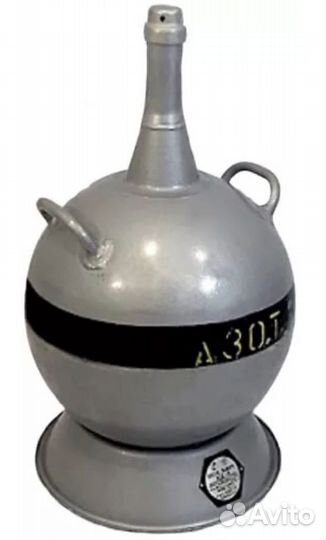 Сосуд Дьюара для жидкого азота