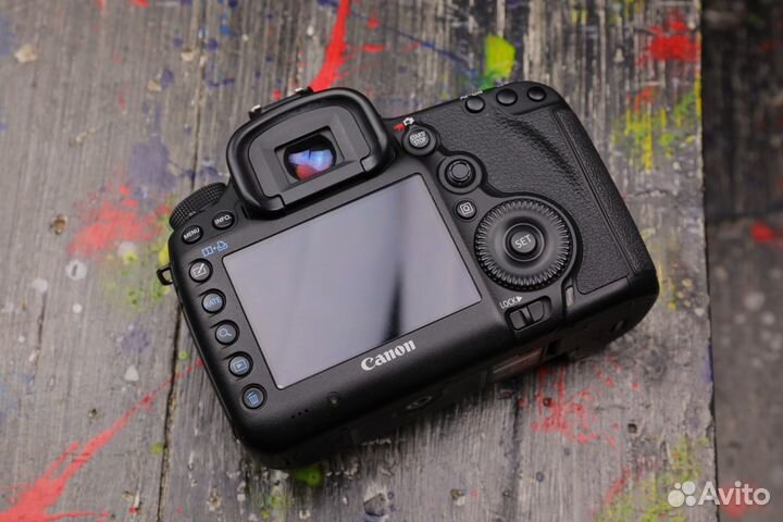 Canon EOS 5D Mark III Body