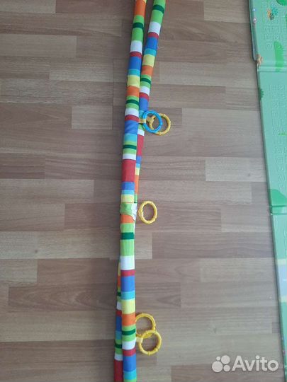 Развивающий коврик