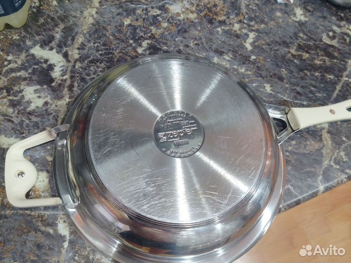 Сковородаzepter