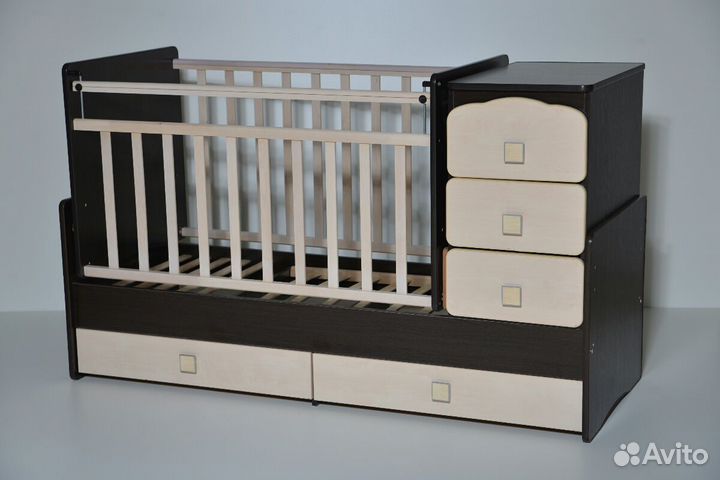 Кровать Ульяна 2