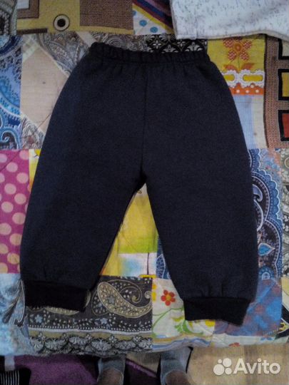 Новый спортивный костюм