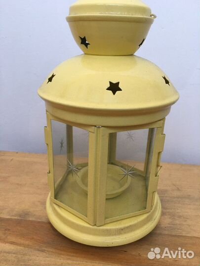 Декор интерьера (подсвечники)