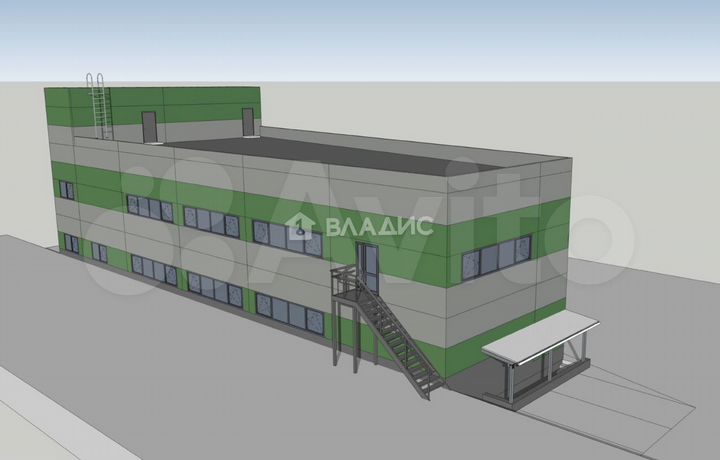 Продам здание, 325 м²