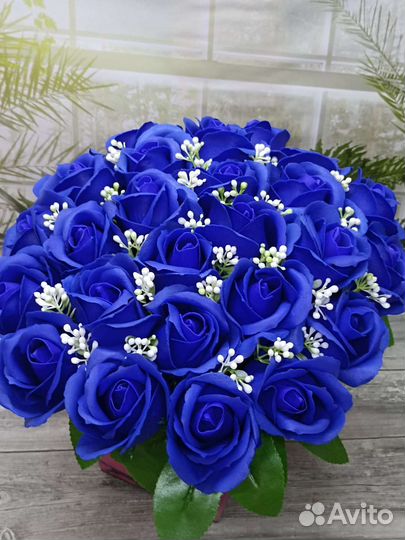 Букет цветов 25 роз