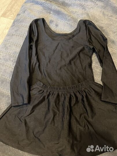 Купальник для гимнастики