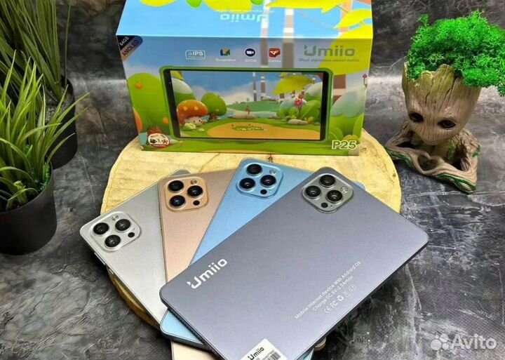 Детский Планшет Umiio P25 4/64Гб