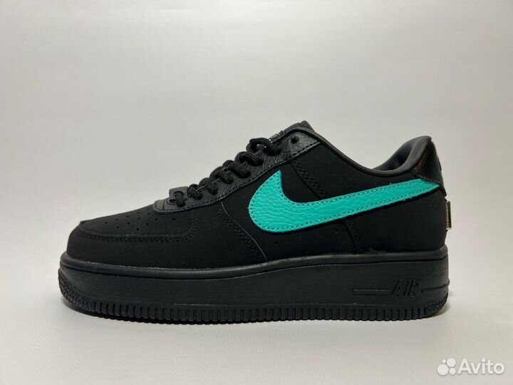 Кроссовки Nike Air Force 1 Low x Tiffany