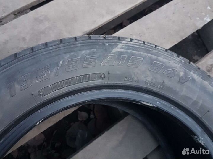 Yokohama Advan A460 195/55 R15
