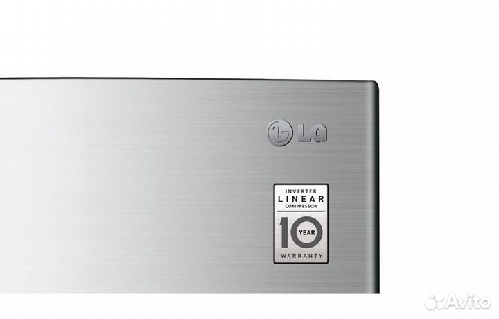 Холодильник LG GC-B40bsmqv