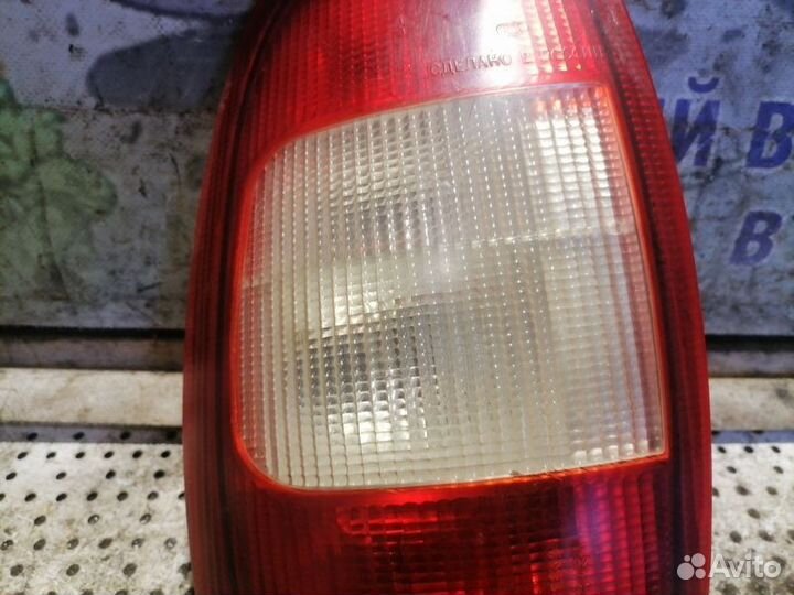 Фонарь задний левый Chevrolet Niva