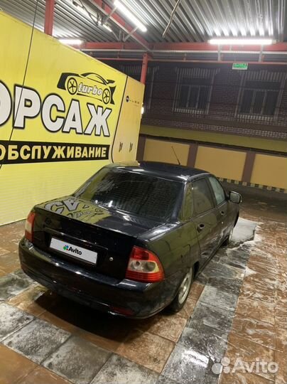 LADA Priora 1.6 МТ, 2008, 150 000 км