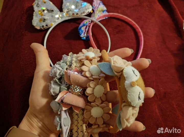 Набор аксессуаров для принцессы