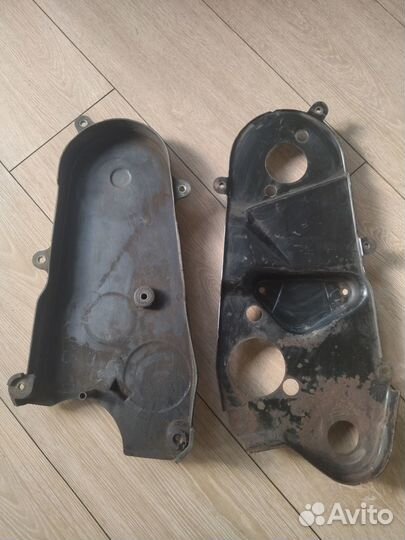 Крышка ремня грм Daewoo Espero 2.0