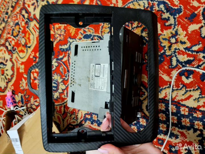 Магнитола форд фокус 2.штатная