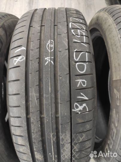 Pirelli P Zero PZ4 225/50 R18