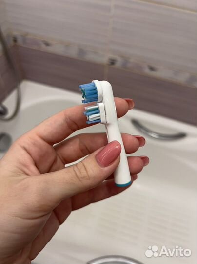 Насадка для зубной щетки oral B