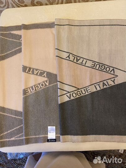 Шарфы и палантины