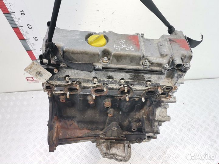 Двигатель (двс) для Opel Omega B 24459465