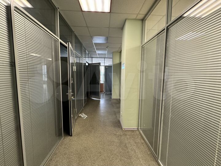 Офис в Тихом центре, 1190 м²