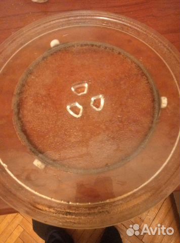 Тарелка для микроволновой печи