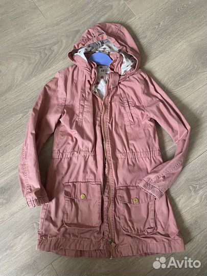 Ветровка парка hm для девочки 134-140