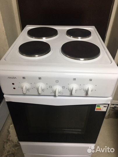 Плита электрическая Лада