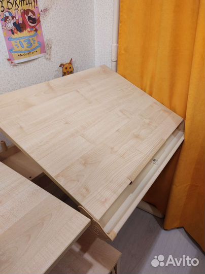 Письменный стол для школьника бу