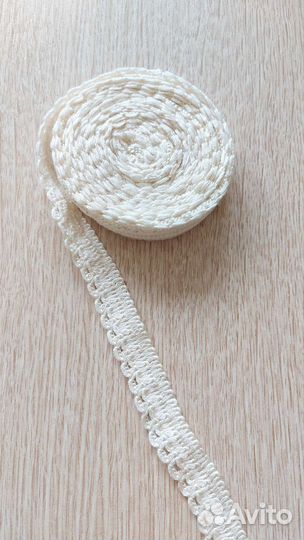 Тесьма х/б 4м
