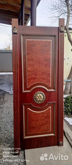 Двер межкомнатные