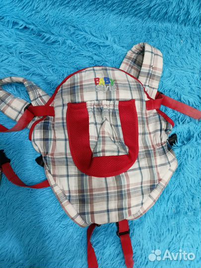 Рюкзак переноска кенгуру