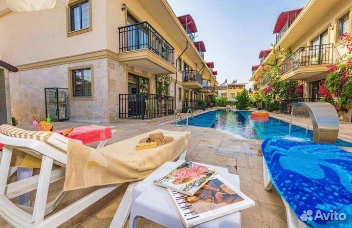 Турция горящие туры