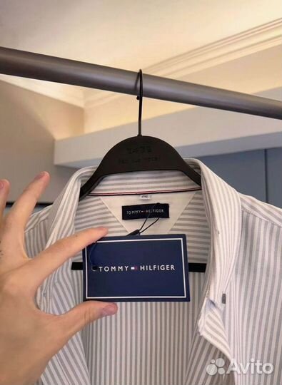 Рубашка Tommy Hilfiger оригинал