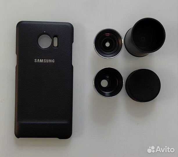 Lens cover Samsung note 7