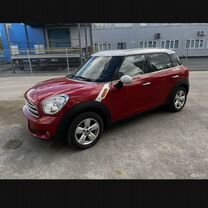 MINI Cooper Countryman 1.6 AT, 2014, 64 500 км, с пробегом, цена 1 650 000 руб.