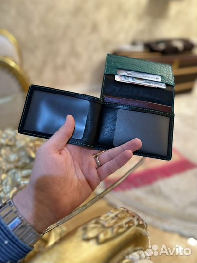 Обожка на удостоверение из Croco