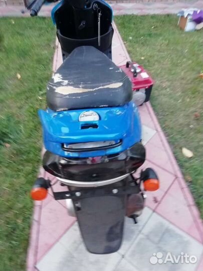 Чехол сидения скутер